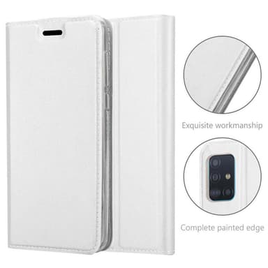 Samsung Galaxy A51 4G / M40s Suojakuori Lompakkokotelo
