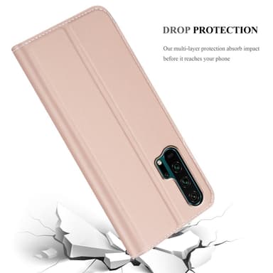Honor 20 PRO Suojakuori Lompakkokotelo