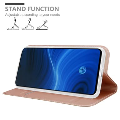 Realme X2 PRO / Oppo Reno Ace Suojakuori Lompakkokotelo