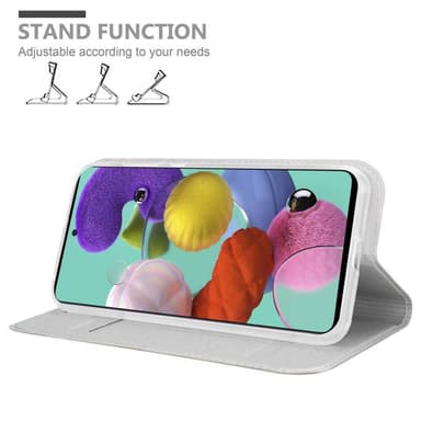 Samsung Galaxy A51 4G / M40s Suojakuori Lompakkokotelo