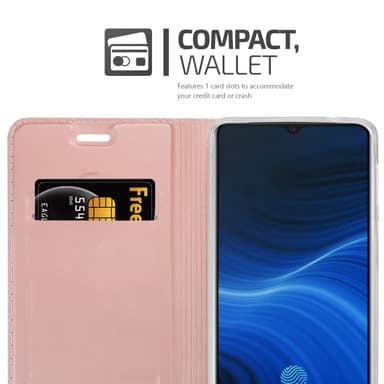 Realme X2 PRO / Oppo Reno Ace Suojakuori Lompakkokotelo