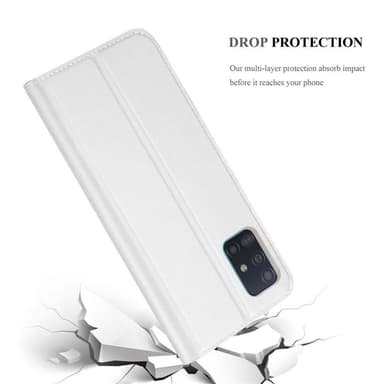 Samsung Galaxy A51 4G / M40s Suojakuori Lompakkokotelo