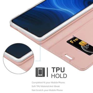 Realme X2 PRO / Oppo Reno Ace Suojakuori Lompakkokotelo
