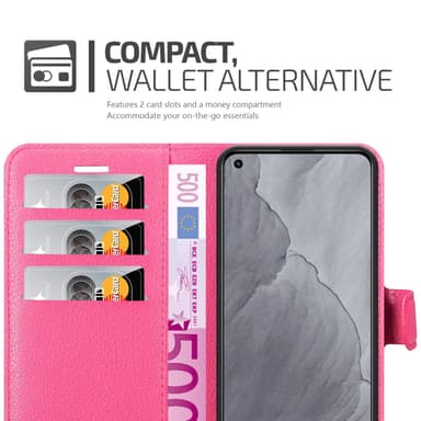 Realme GT Master Suojakuori Lompakkokotelo