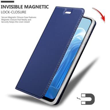 Oppo FIND X5 LITE / Reno7 5G Suojakuori Lompakkokotelo