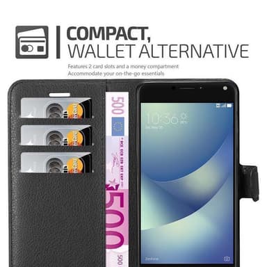 Asus ZenFone 4 MAX (5.5 tuumaa) Suojakuori