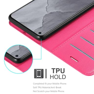 Realme GT Master Suojakuori Lompakkokotelo
