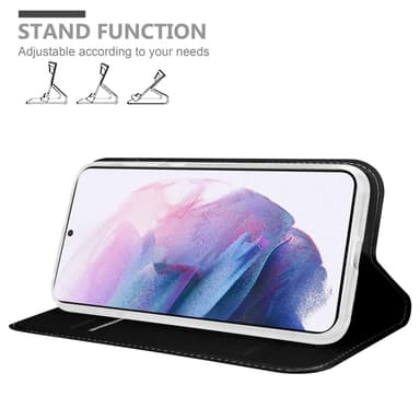 Samsung Galaxy S21 PLUS Suojakuori Lompakkokotelo