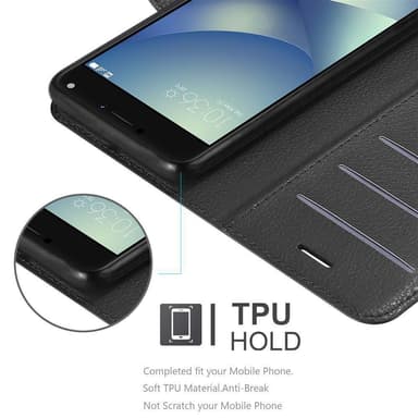 Asus ZenFone 4 MAX (5.5 tuumaa) Suojakuori