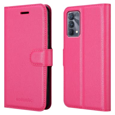 Realme GT Master Suojakuori Lompakkokotelo