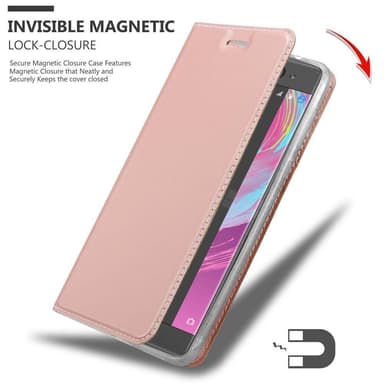 Sony Xperia XA Suojakuori Lompakkokotelo