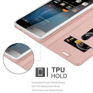 ZTE Blade A612 Suojakuori Lompakkokotelo