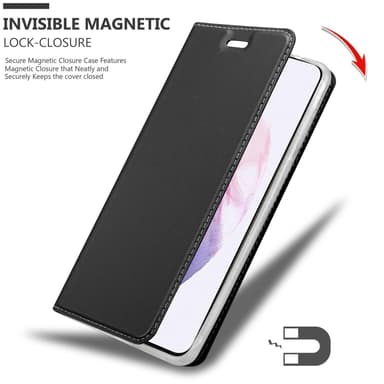 Samsung Galaxy S21 PLUS Suojakuori Lompakkokotelo