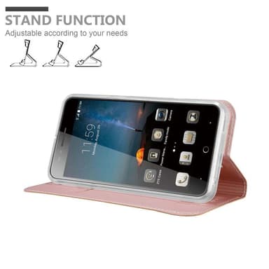ZTE Blade A612 Suojakuori Lompakkokotelo