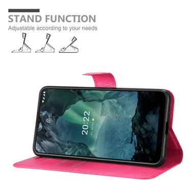 Nokia G11 / G21 Suojakuori Lompakkokotelo