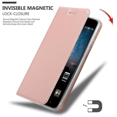 ZTE Blade A612 Suojakuori Lompakkokotelo