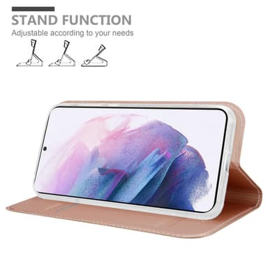 Samsung Galaxy S21 PLUS Suojakuori Lompakkokotelo
