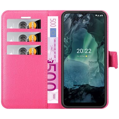 Nokia G11 / G21 Suojakuori Lompakkokotelo