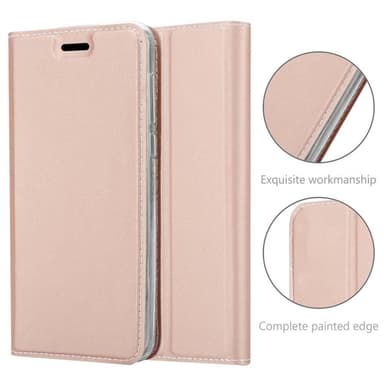 Huawei ASCEND P7 Suojakuori Lompakkokotelo