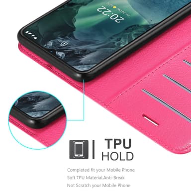 Nokia G11 / G21 Suojakuori Lompakkokotelo