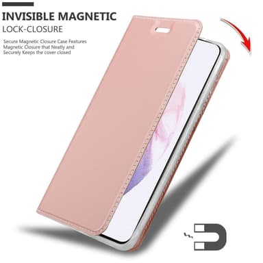 Samsung Galaxy S21 PLUS Suojakuori Lompakkokotelo