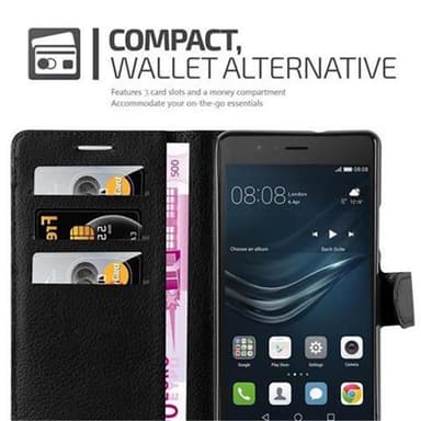 Huawei P9 LITE 2016 / G9 LITE Suojakuori Lompakkokotelo