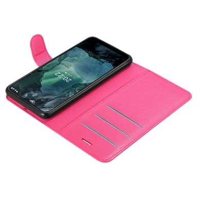 Nokia G11 / G21 Suojakuori Lompakkokotelo