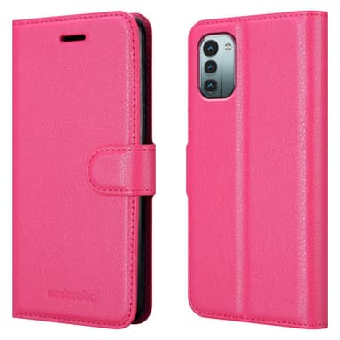 Nokia G11 / G21 Suojakuori Lompakkokotelo
