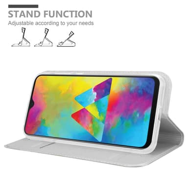 Samsung Galaxy M21 / M30s Suojakuori Lompakkokotelo