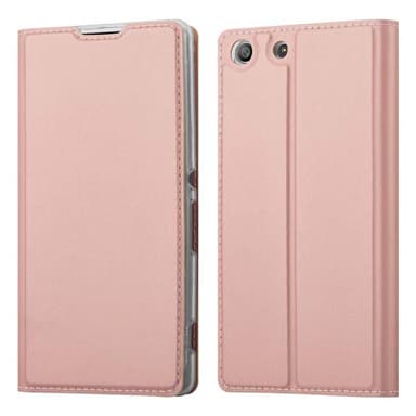 Sony Xperia M5 Suojakuori Lompakkokotelo