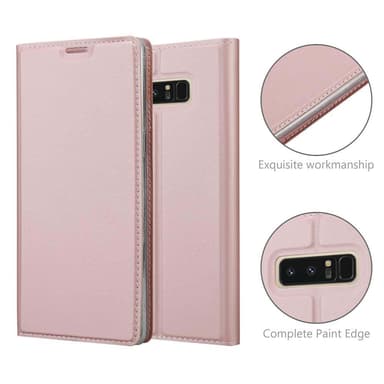 Samsung Galaxy NOTE 8 Suojakuori Lompakkokotelo
