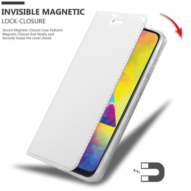 Samsung Galaxy M21 / M30s Suojakuori Lompakkokotelo