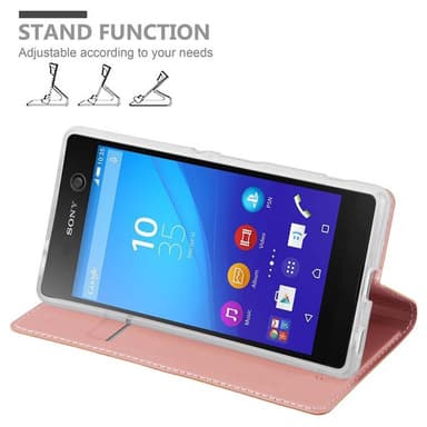 Sony Xperia M5 Suojakuori Lompakkokotelo