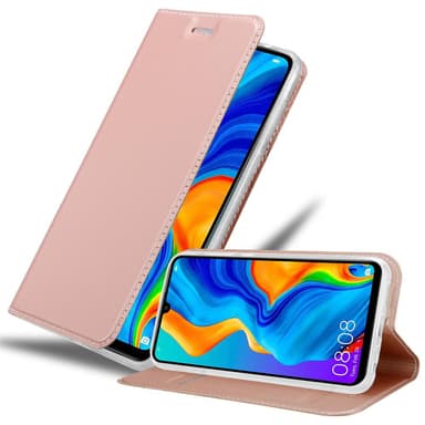 Huawei P30 LITE Suojakuori Lompakkokotelo