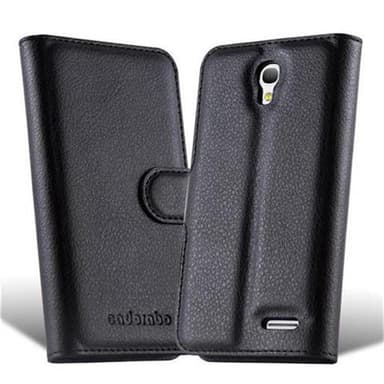 Alcatel OneTouch POP S3 Suojakuori Lompakkokotelo