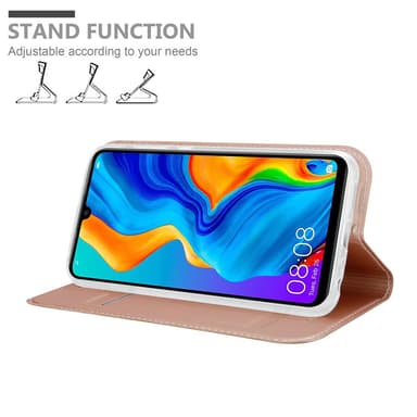 Huawei P30 LITE Suojakuori Lompakkokotelo