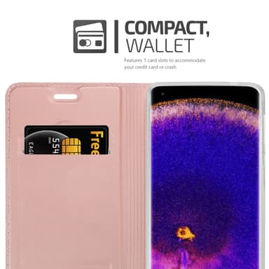 Oppo FIND X5 PRO Suojakuori Lompakkokotelo