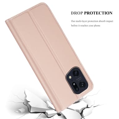 Oppo FIND X5 PRO Suojakuori Lompakkokotelo