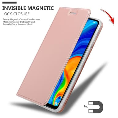 Huawei P30 LITE Suojakuori Lompakkokotelo