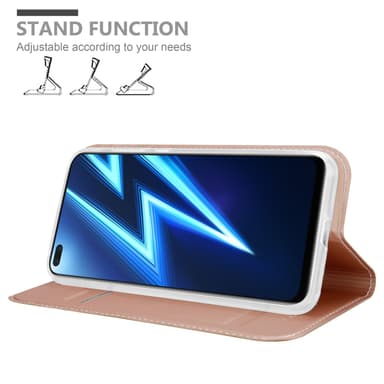 Realme 6 PRO Suojakuori Lompakkokotelo