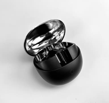 Langattomat In-Ear Bluetooth 5.3 HiFi -kohinaa vaimentavat kuulokkeet Musta
