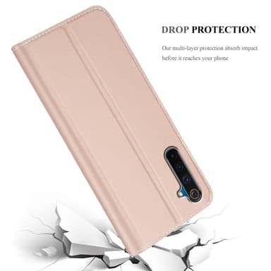 Realme 6 PRO Suojakuori Lompakkokotelo