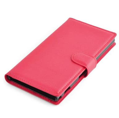 Sony Xperia M2 / M2 AQUA Suojakuori Lompakkokotelo