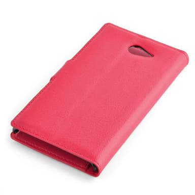 Sony Xperia M2 / M2 AQUA Suojakuori Lompakkokotelo