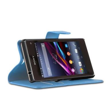 Sony Xperia Z1 COMPACT Suojakuori Lompakkokotelo