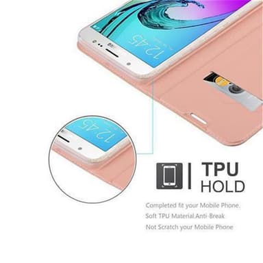 Samsung Galaxy J5 2016 Suojakuori Lompakkokotelo
