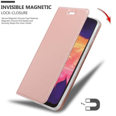 Samsung Galaxy A10 / M10 Suojakuori Lompakkokotelo