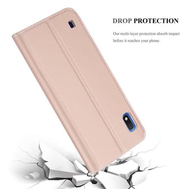 Samsung Galaxy A10 / M10 Suojakuori Lompakkokotelo