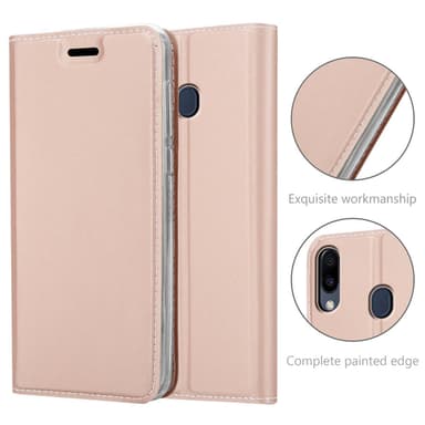 Samsung Galaxy M20 Suojakuori Lompakkokotelo