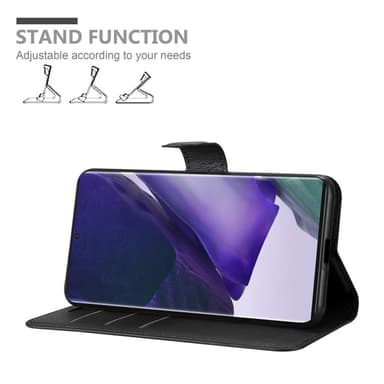 Samsung Galaxy NOTE 20 PLUS Suojakuori Lompakkokotelo